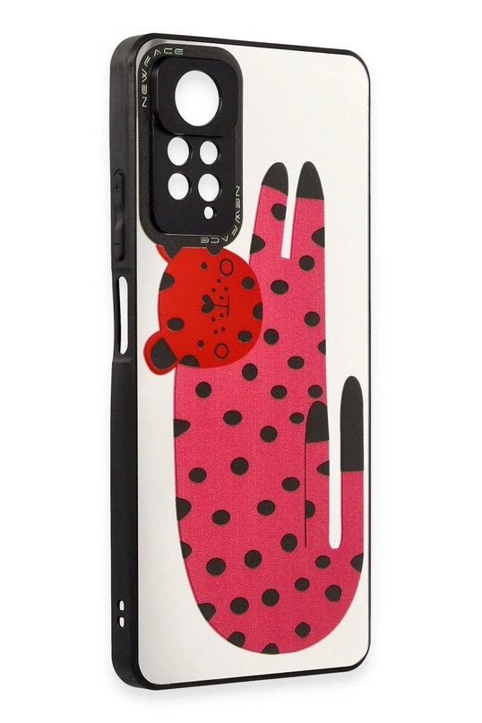 Xiaomi Redmi Note 11 Pro Mirror Desenli Kapak Kılıf - Desen 12
