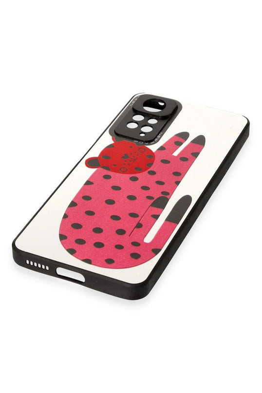 Xiaomi Redmi Note 11 Pro Mirror Desenli Kapak Kılıf - Desen 12 4