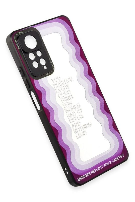 Xiaomi Redmi Note 11 Pro Mirror Desenli Kapak Kılıf - Desen 5 2