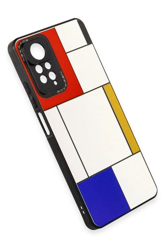 Xiaomi Redmi Note 11 Pro Mirror Desenli Kapak Kılıf - Desen 9 2