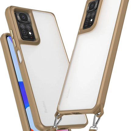 Xiaomi Redmi Note 11 Pro Penta Silikon Kılıf
