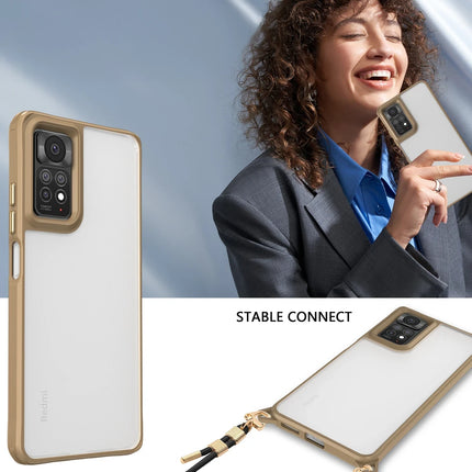 Xiaomi Redmi Note 11 Pro Penta Silikon Kılıf 3