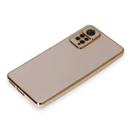 Xiaomi Redmi Note 11 Pro Volet Silikon Kılıf - Pembe 4