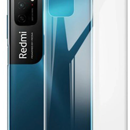 Xiaomi Redmi Note 11 SE Lüx Şeffaf Silikon Kılıf
