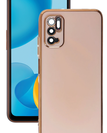 Xiaomi Redmi Note 11 SE Volet Silikon Kılıf - Pembe