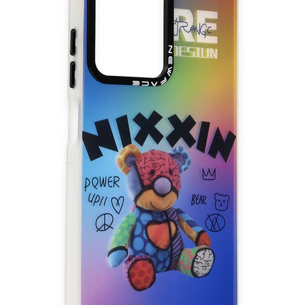 Xiaomi Redmi Note 12 4G Estoril Desenli Kapak Kılıf - Desen 11