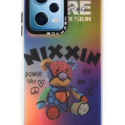 Xiaomi Redmi Note 12 4G Estoril Desenli Kapak Kılıf - Desen 11 2
