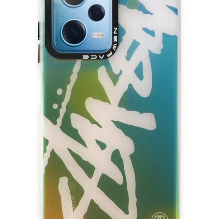Xiaomi Redmi Note 12 4G Estoril Desenli Kapak Kılıf - Desen 2 2