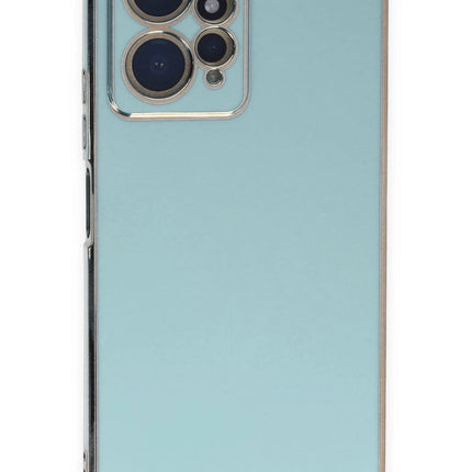 Xiaomi Redmi Note 12 4G Volet Silikon Kılıf - Açık Yeşil
