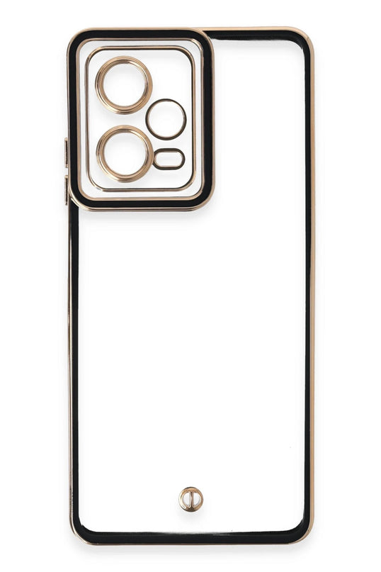 Xiaomi Redmi Note 12 5G Liva Lens Silikon Kılıf 5