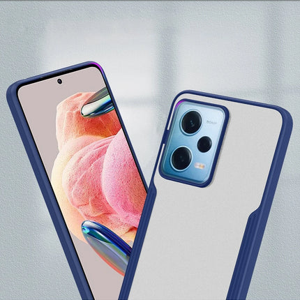 Xiaomi Redmi Note 12 5G Platin Silikon Kılıf - Yeşil 2
