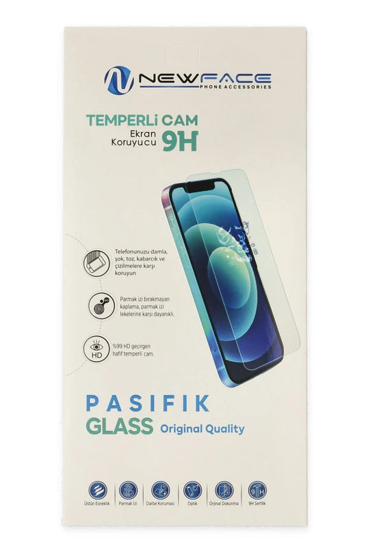 Xiaomi Redmi Note 12 5G Pasifik Cam Ekran Koruyucu
