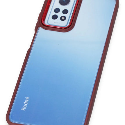 Xiaomi Redmi Note 12 Pro 4G Dora Kapak Kılıf - Kırmızı 6