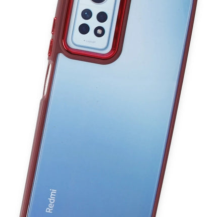 Xiaomi Redmi Note 12 Pro 4G Dora Kapak Kılıf - Kırmızı 3