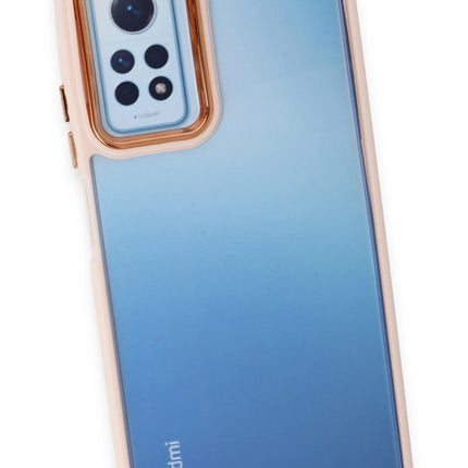 Xiaomi Redmi Note 12 Pro 4G Dora Kapak Kılıf - Pudra 4