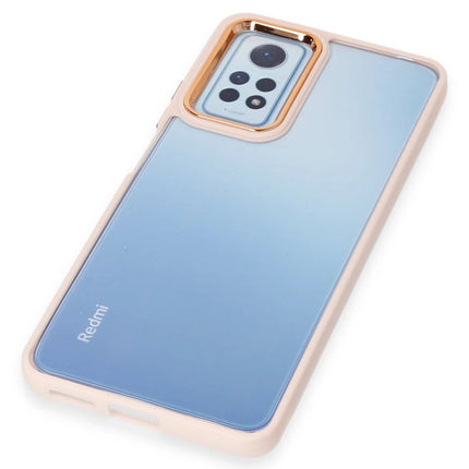 Xiaomi Redmi Note 12 Pro 4G Dora Kapak Kılıf - Pudra 6