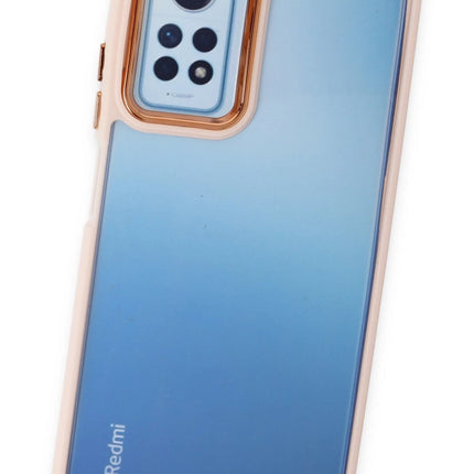 Xiaomi Redmi Note 12 Pro 4G Dora Kapak Kılıf - Pudra 3