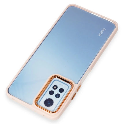 Xiaomi Redmi Note 12 Pro 4G Dora Kapak Kılıf - Pudra 5