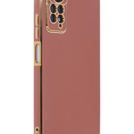 Xiaomi Redmi Note 12 Pro 4G Volet Silikon Kılıf - Kırmızı 2