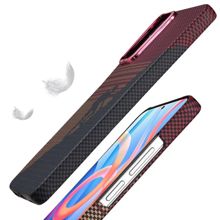 Xiaomi Redmi Note 12 Pro 4G Vega Magsafe Kapak Kılıf - Çöl Titanyum 2