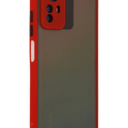 Xiaomi Redmi Note 12S Montreal Silikon Kapak Kılıf 2