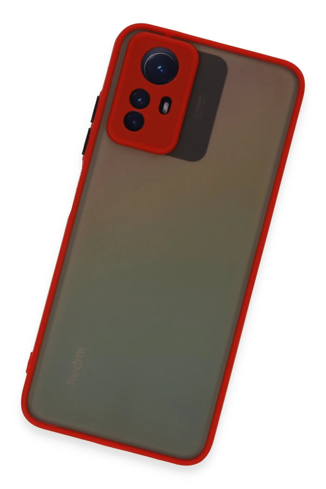 Xiaomi Redmi Note 12S Montreal Silikon Kapak Kılıf 3