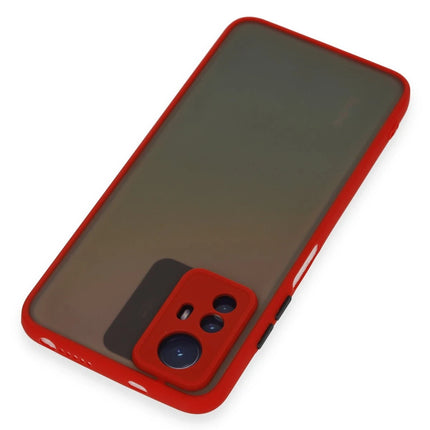 Xiaomi Redmi Note 12S Montreal Silikon Kapak Kılıf 5