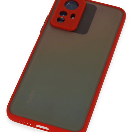 Xiaomi Redmi Note 12S Montreal Silikon Kapak Kılıf 6