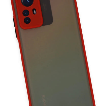 Xiaomi Redmi Note 12S Montreal Silikon Kapak Kılıf 4