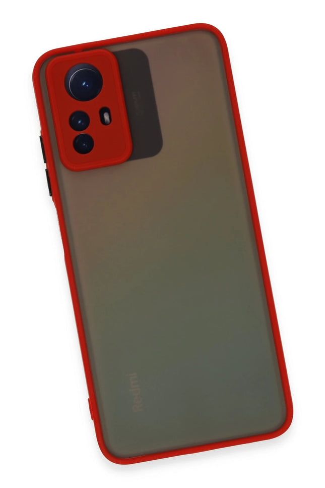 Xiaomi Redmi Note 12S Montreal Silikon Kapak Kılıf 4