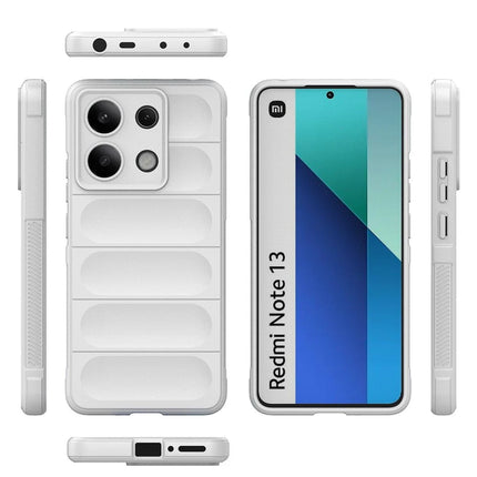 Xiaomi Redmi Note 13 4G Optimum Silikon Kılıf 2