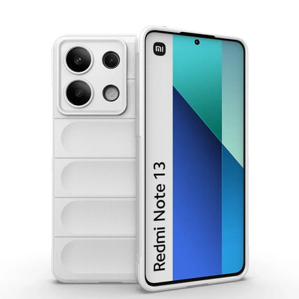 Xiaomi Redmi Note 13 4G Optimum Silikon Kılıf