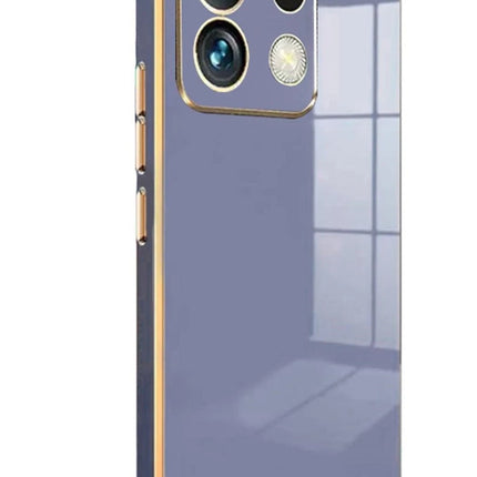 Xiaomi Redmi Note 13 5G Volet Silikon Kılıf - Mavi
