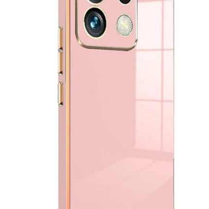 Xiaomi Redmi Note 13 5G Volet Silikon Kılıf - Pembe