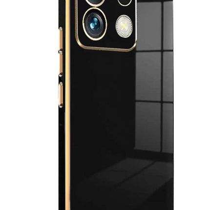 Xiaomi Redmi Note 13 5G Volet Silikon Kılıf - Siyah