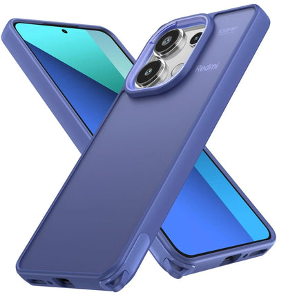 Xiaomi Redmi Note 13 Pro 4G Elegant Kapak Kılıf - Açık Mavi