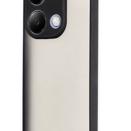 Xiaomi Redmi Note 13 Pro 4G Montreal Silikon Kapak Kılıf 3
