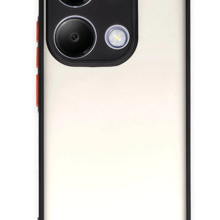 Xiaomi Redmi Note 13 Pro 4G Montreal Silikon Kapak Kılıf