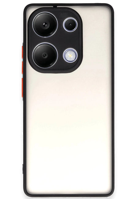 Xiaomi Redmi Note 13 Pro 4G Montreal Silikon Kapak Kılıf
