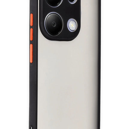 Xiaomi Redmi Note 13 Pro 4G Montreal Silikon Kapak Kılıf 2
