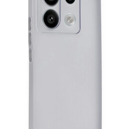 Xiaomi Redmi Note 13 Pro 4G Puma Silikon Kılıf - Mor