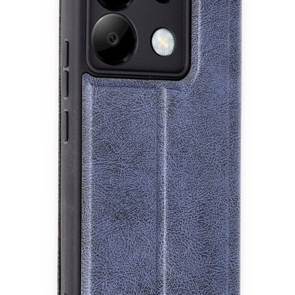 Xiaomi Redmi Note 13 Pro 5G Flip Cover Kılıf - Lacivert 2