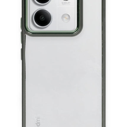 Xiaomi Redmi Note 13 Pro 5G Power Silikon Kılıf - Koyu Yeşil