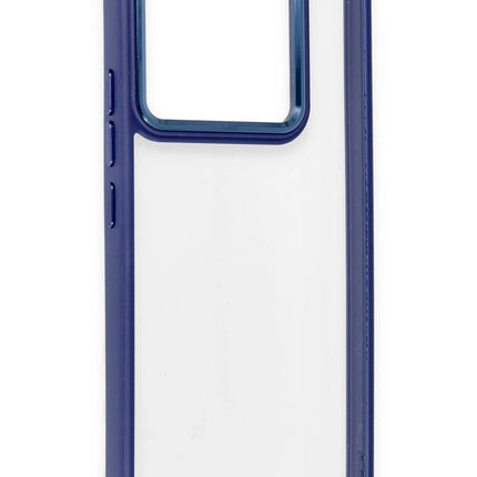Xiaomi Redmi Note 13 Pro 5G Power Silikon Kılıf - Lacivert 2