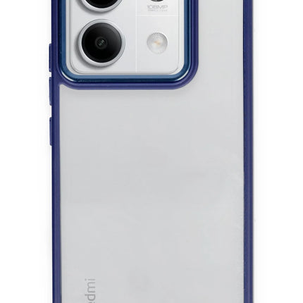 Xiaomi Redmi Note 13 Pro 5G Power Silikon Kılıf - Lacivert