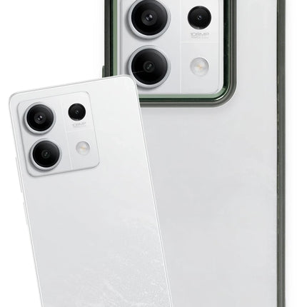 Xiaomi Redmi Note 13 Pro 5G Power Silikon Kılıf - Siyah 3
