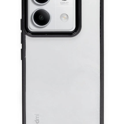 Xiaomi Redmi Note 13 Pro 5G Power Silikon Kılıf - Siyah