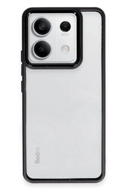 Xiaomi Redmi Note 13 Pro 5G Power Silikon Kılıf - Siyah