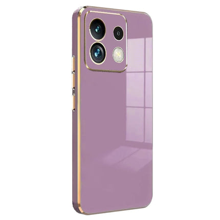 Xiaomi Redmi Note 13 Pro 5G Volet Silikon Kılıf - Mor