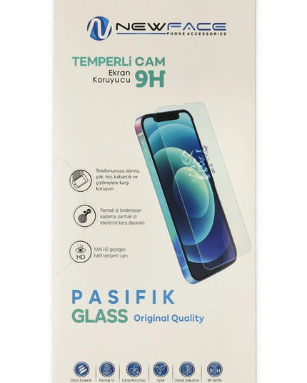 Xiaomi Redmi Note 13 Pro 5G Pasifik Cam Ekran Koruyucu